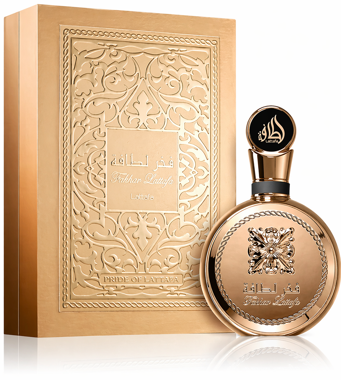 Lattafa Fakhar Gold Lattafa Men Eau de Parfum 100ml