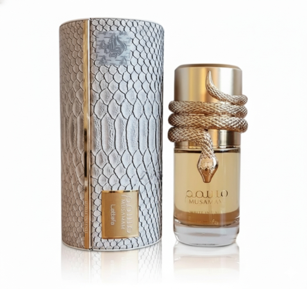 Lattafa Musamam White Intense Eau de Parfum 100ml