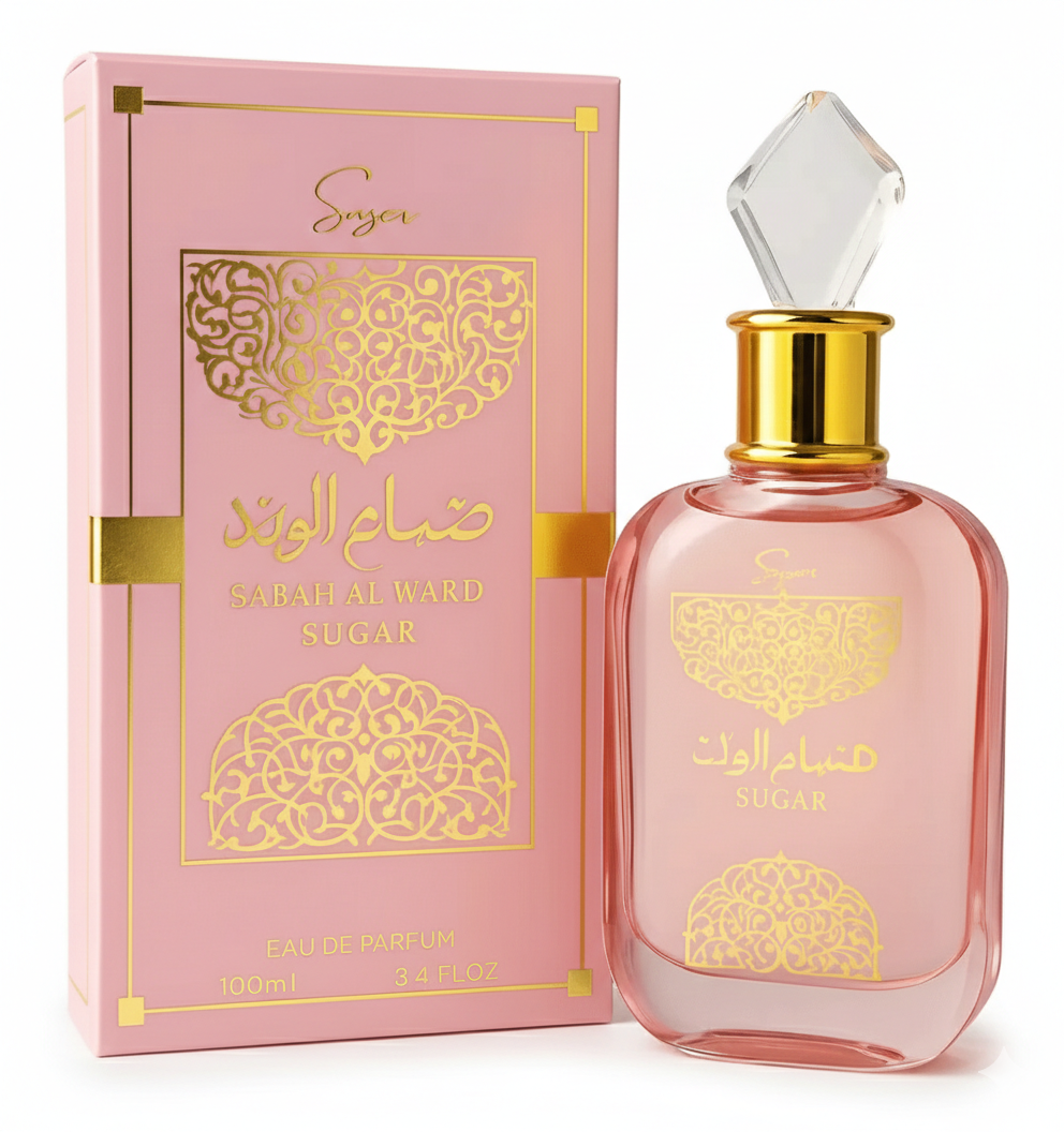 Sabah Al Ward Sugar Eau de Parfum Feminino 100ml
