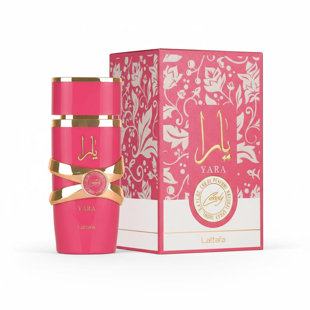 Yara Candy Eau de Parfum Feminino 100ml