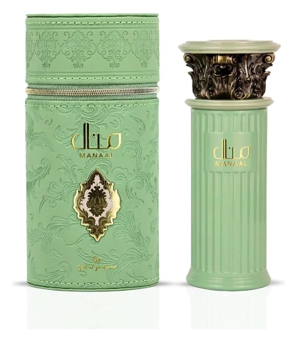 Ard Al Zaafaran Manaal Eau de Parfum Feminino 100ml