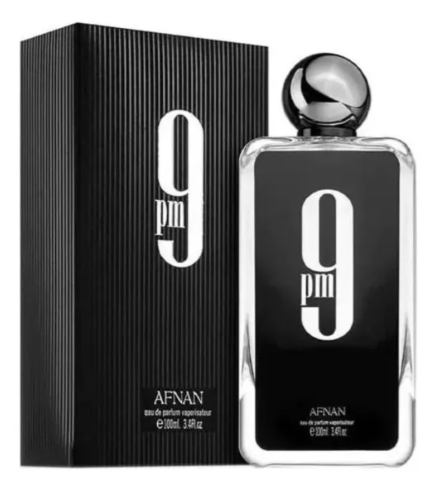 Afnan 9PM Eau de Parfum Masculino 100ml
