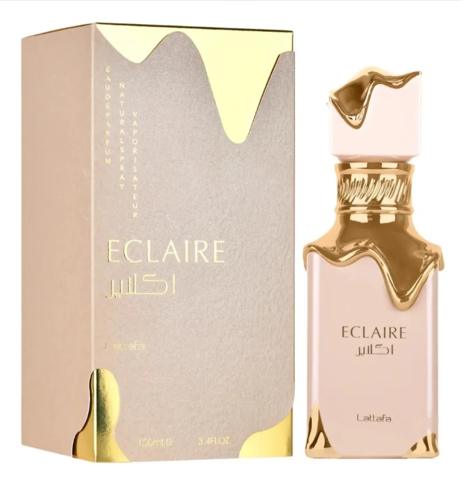 Lattafa Eclaire Eau de Parfum Feminino 100ml